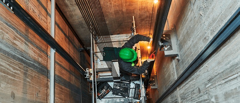 A importância da manutenção preventiva nos elevadores